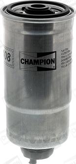 Champion CFF100408 - Топливный фильтр autosila-amz.com
