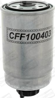 Champion CFF100403 - Топливный фильтр autosila-amz.com