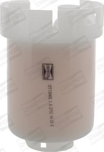 Champion CFF100482 - Fuel filter autosila-amz.com