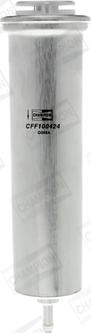 Champion CFF100424 - Топливный фильтр autosila-amz.com