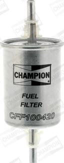 Champion CFF100420 - Топливный фильтр autosila-amz.com