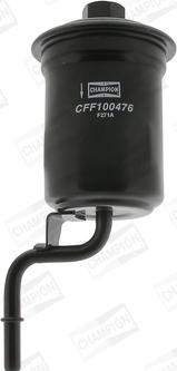 Champion CFF100476 - Топливный фильтр autosila-amz.com