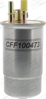 Champion CFF100473 - Топливный фильтр autosila-amz.com