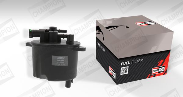 Champion CFF100592 - Топливный фильтр autosila-amz.com