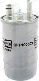 Champion CFF100503 - Топливный фильтр autosila-amz.com