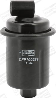 Champion CFF100529 - Топливный фильтр autosila-amz.com
