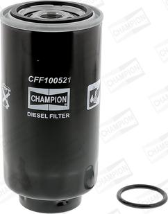Champion CFF100521 - Топливный фильтр autosila-amz.com