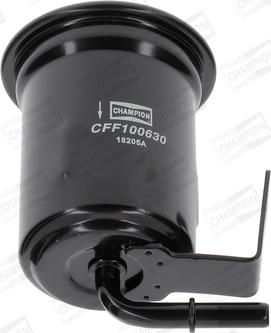 Champion CFF100630 - Топливный фильтр autosila-amz.com