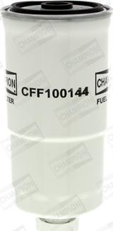 Champion CFF100144 - Топливный фильтр autosila-amz.com