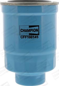 Champion CFF100145 - Топливный фильтр autosila-amz.com