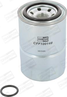 Champion CFF100148 - Топливный фильтр autosila-amz.com