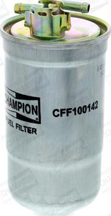 Champion CFF100142 - Топливный фильтр autosila-amz.com