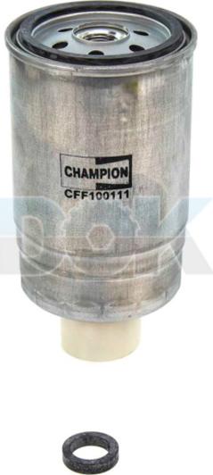 Champion CFF100111 - Топливный фильтр autosila-amz.com