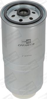 Champion CFF100118 - Топливный фильтр autosila-amz.com