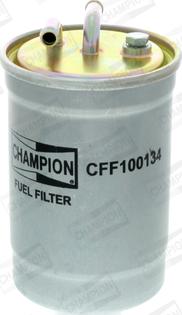 Champion CFF100134 - Топливный фильтр autosila-amz.com