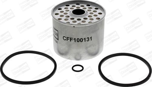 Champion CFF100131 - Топливный фильтр autosila-amz.com