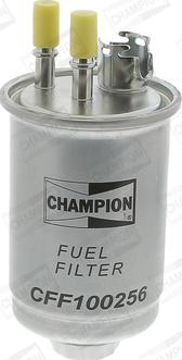 Champion CFF100256 - Топливный фильтр autosila-amz.com