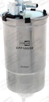 Champion CFF100258 - Топливный фильтр autosila-amz.com