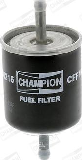 Champion CFF100215 - Топливный фильтр autosila-amz.com