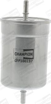 Champion CFF100237 - Топливный фильтр autosila-amz.com