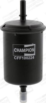 Champion CFF100224 - Топливный фильтр autosila-amz.com