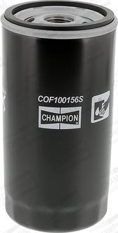 Champion COF100156S - Масляный фильтр autosila-amz.com