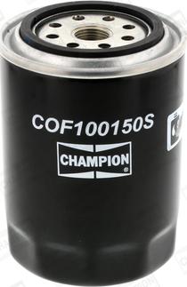 Champion COF100150S - Масляный фильтр autosila-amz.com