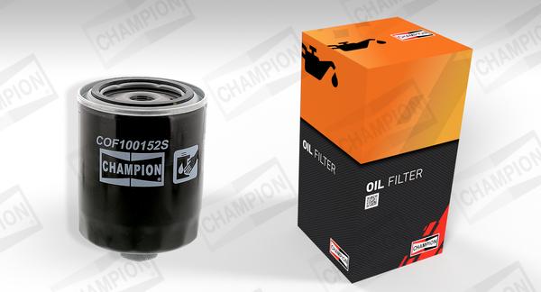 Champion COF100152S - Масляный фильтр autosila-amz.com