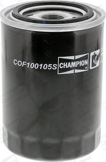 Champion COF100105S - Масляный фильтр autosila-amz.com