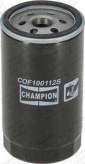 Champion COF100112S - Масляный фильтр autosila-amz.com
