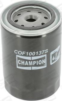 Champion COF100137S - Масляный фильтр autosila-amz.com