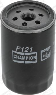 Champion COF100121S - Масляный фильтр autosila-amz.com