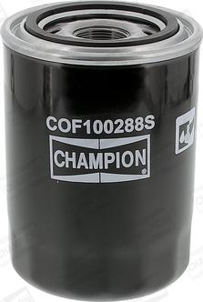 Champion COF100288S - Масляный фильтр autosila-amz.com