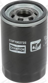 Champion COF100272S - Масляный фильтр autosila-amz.com