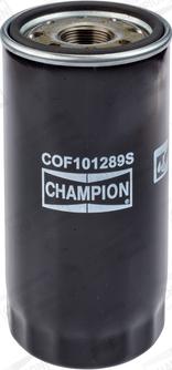Champion COF101289S - Масляный фильтр autosila-amz.com