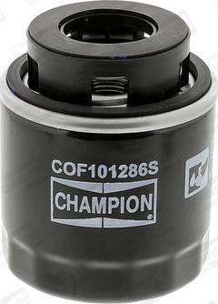 Champion COF101286S - Масляный фильтр autosila-amz.com