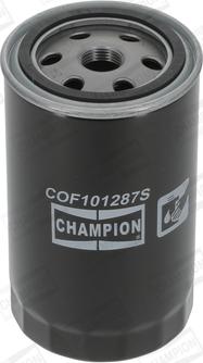 Champion COF101287S - Масляный фильтр autosila-amz.com
