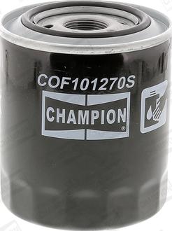 Champion COF101270S - Масляный фильтр autosila-amz.com