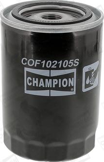 Champion COF102105S - Масляный фильтр autosila-amz.com