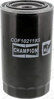 Champion COF102119S - Масляный фильтр autosila-amz.com
