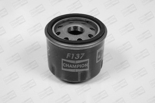 Champion F137/606 - Масляный фильтр autosila-amz.com