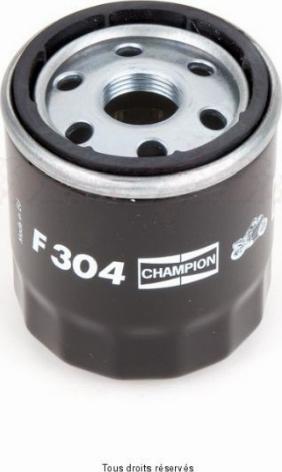 Champion F304 - Масляный фильтр autosila-amz.com