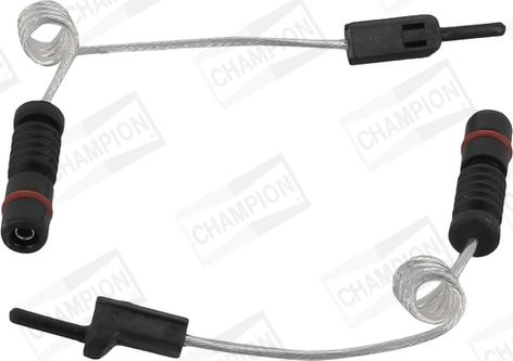 Champion FWI246 - Сигнализатор, износ тормозных колодок autosila-amz.com