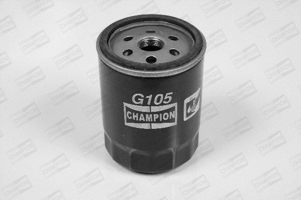 Champion G105/606 - Масляный фильтр autosila-amz.com