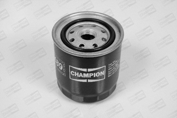 Champion L489/606 - Топливный фильтр autosila-amz.com