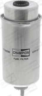 Champion L590/606 - Топливный фильтр autosila-amz.com