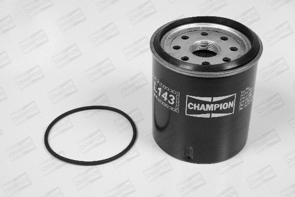 Champion L143/606 - Топливный фильтр autosila-amz.com
