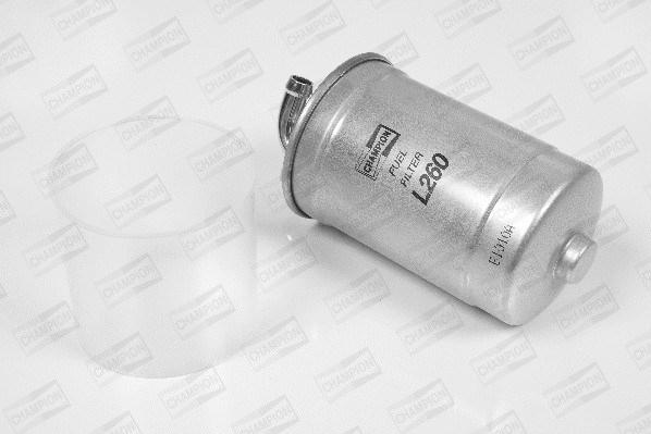 Champion L260/606 - Топливный фильтр autosila-amz.com