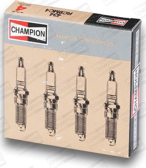 Champion RC9MC4 - Свеча зажигания autosila-amz.com