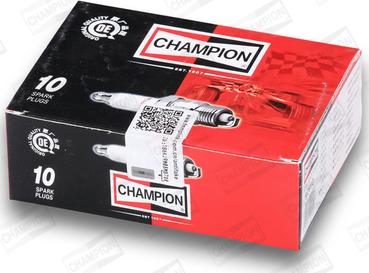 Champion RC9YC - Свеча зажигания autosila-amz.com